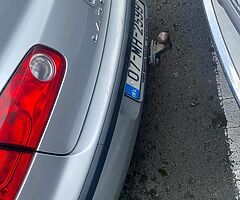 Renault Laguna 16  nct 22/01