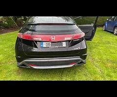 2008 Honda Civic type “S”