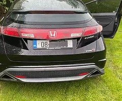 2008 Honda Civic type “S” - Image 3/5