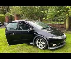 2008 Honda Civic type “S” - Image 5/5