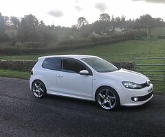 Mk6 golf rline