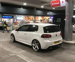 Mk6 golf rline