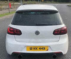 Mk6 golf rline