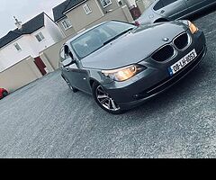 Bmw 520d immaculate condition