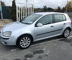 Volkswagen Golf V