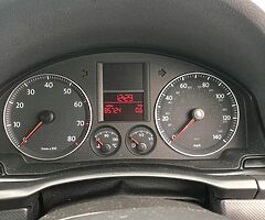 Volkswagen Golf V