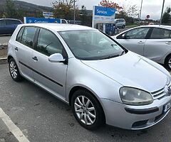 Volkswagen Golf V - Image 10/10