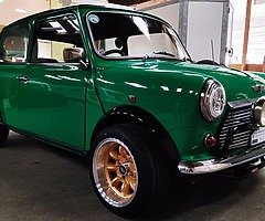 HONDA POWERED MINI