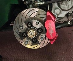 HONDA POWERED MINI - Image 5/10