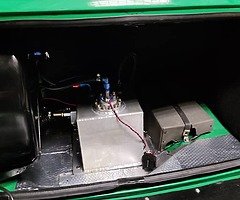 HONDA POWERED MINI - Image 7/10