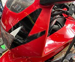 1997 Honda CBR - Image 3/9