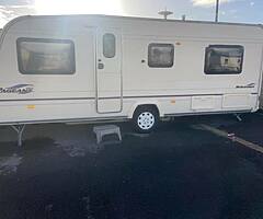 Bailey Pageant Caravan Series 5