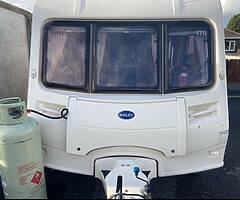Bailey Pageant Caravan Series 5