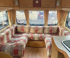 Bailey Pageant Caravan Series 5 - Image 3/8