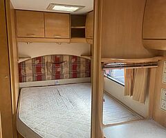 Bailey Pageant Caravan Series 5 - Image 4/8
