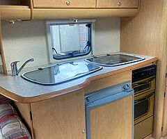 Bailey Pageant Caravan Series 5 - Image 5/8