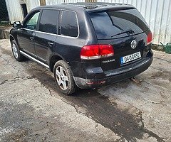 Tuareg 2.5 diesel parts - Image 3/6