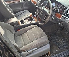 Tuareg 2.5 diesel parts - Image 4/6