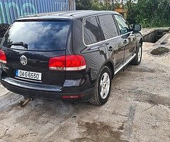 Tuareg 2.5 diesel parts - Image 6/6