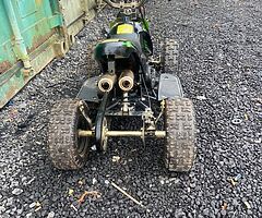 Electric/pullstart 50cc quad - Image 3/4