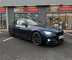 2016 BMW 320D Sport LCI