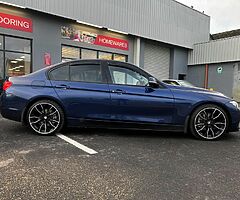 2016 BMW 320D Sport LCI