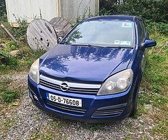 Corsa zafira auris avensis vectra parts - Image 7/10