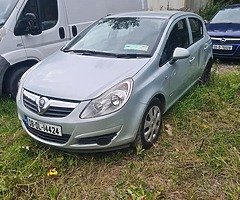Corsa zafira auris avensis vectra parts - Image 9/10