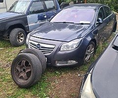 Corsa zafira auris avensis vectra parts - Image 10/10