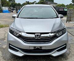 Honda shuttle 162