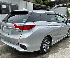Honda shuttle 162 - Image 10/10