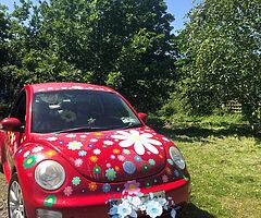 VW Beetle