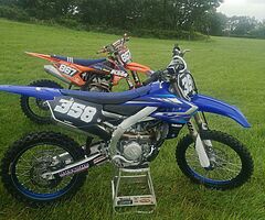 2020 Yamaha Yzf 250 - Image 3/4