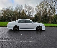 1996 Toyota Jzx 100 cresta