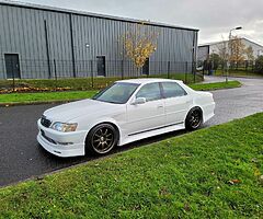 1996 Toyota Jzx 100 cresta - Image 4/10