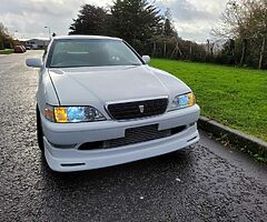 1996 Toyota Jzx 100 cresta - Image 5/10