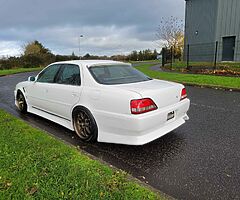 1996 Toyota Jzx 100 cresta - Image 6/10