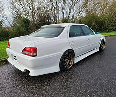 1996 Toyota Jzx 100 cresta - Image 7/10