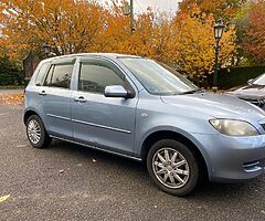 2004 AUTOMATIC MAZDA DEMIO 1.2 petrol