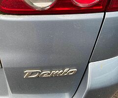 2004 AUTOMATIC MAZDA DEMIO 1.2 petrol - Image 3/4