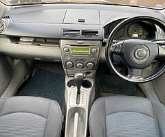 2004 AUTOMATIC MAZDA DEMIO 1.2 petrol - Image 4/4