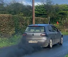 2litre tdi golf