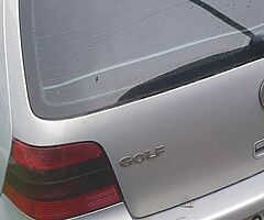 Vw.golf.mrk.4.1.4.5door.00.silver - Image 4/9
