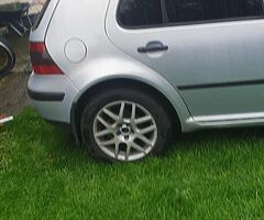 Vw.golf.mrk.4.1.4.5door.00.silver - Image 9/9
