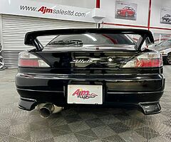 2002 Nissan Silvia S15 Spec R Factory Aero - Image 4/10