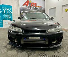 2002 Nissan Silvia S15 Spec R Factory Aero - Image 5/10
