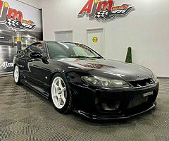 2002 Nissan Silvia S15 Spec R Factory Aero - Image 6/10