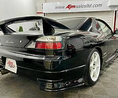2002 Nissan Silvia S15 Spec R Factory Aero - Image 10/10