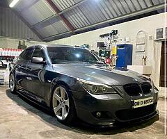 E60 m sport WANTED