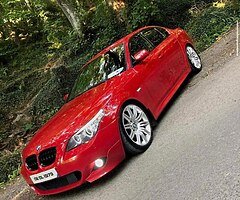 E60 m sport WANTED